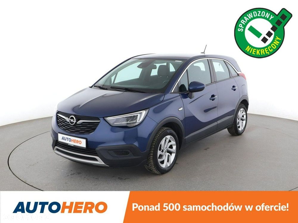 Opel Crossland