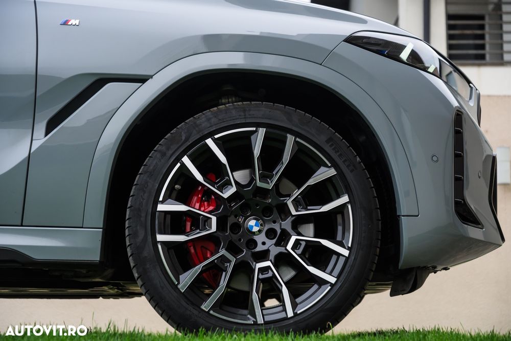 BMW X6 xDrive30d AT MHEV - 38