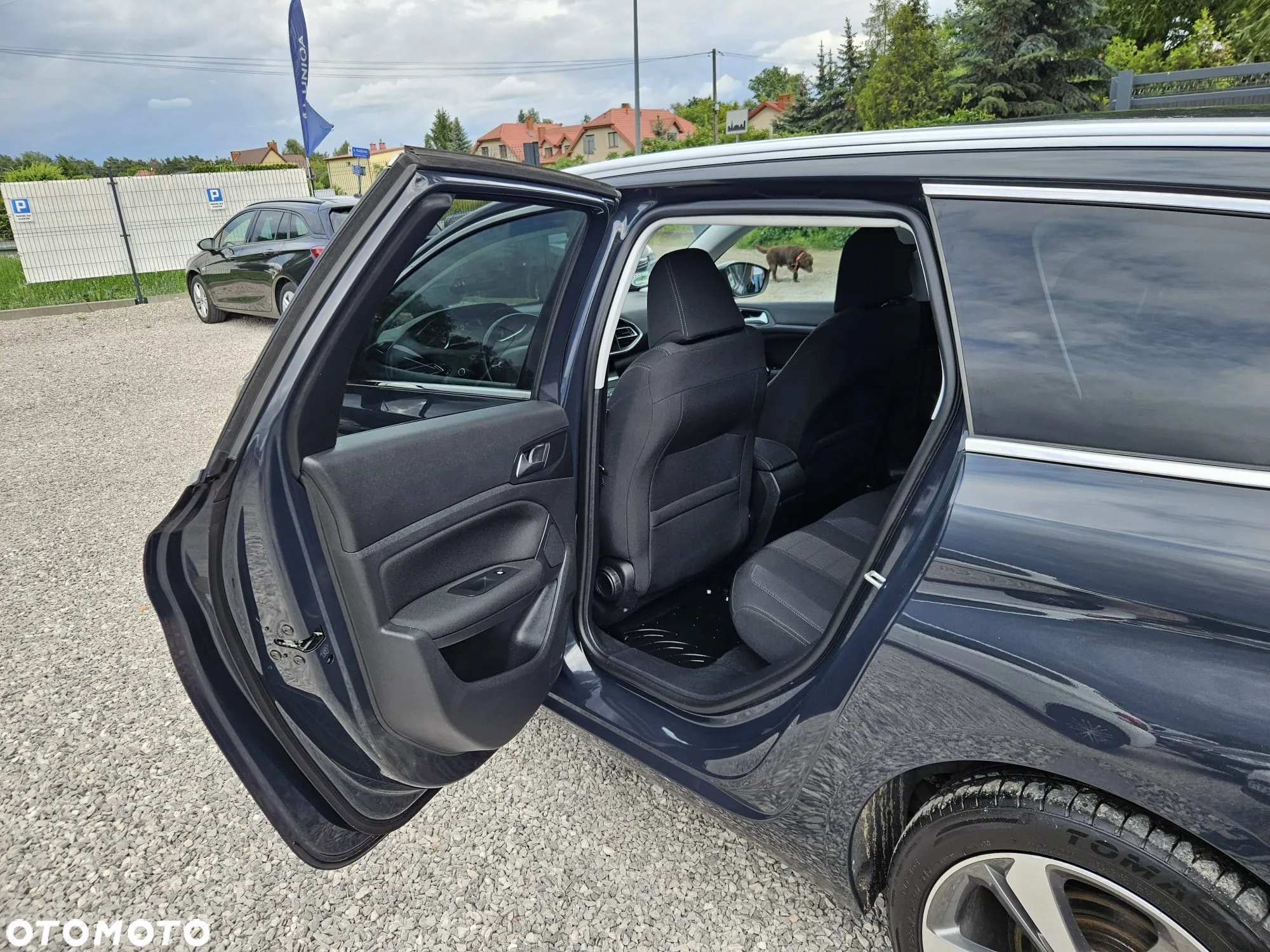 Peugeot 308 SW BlueHDi 150 Automatik Stop & Start Allure - 24