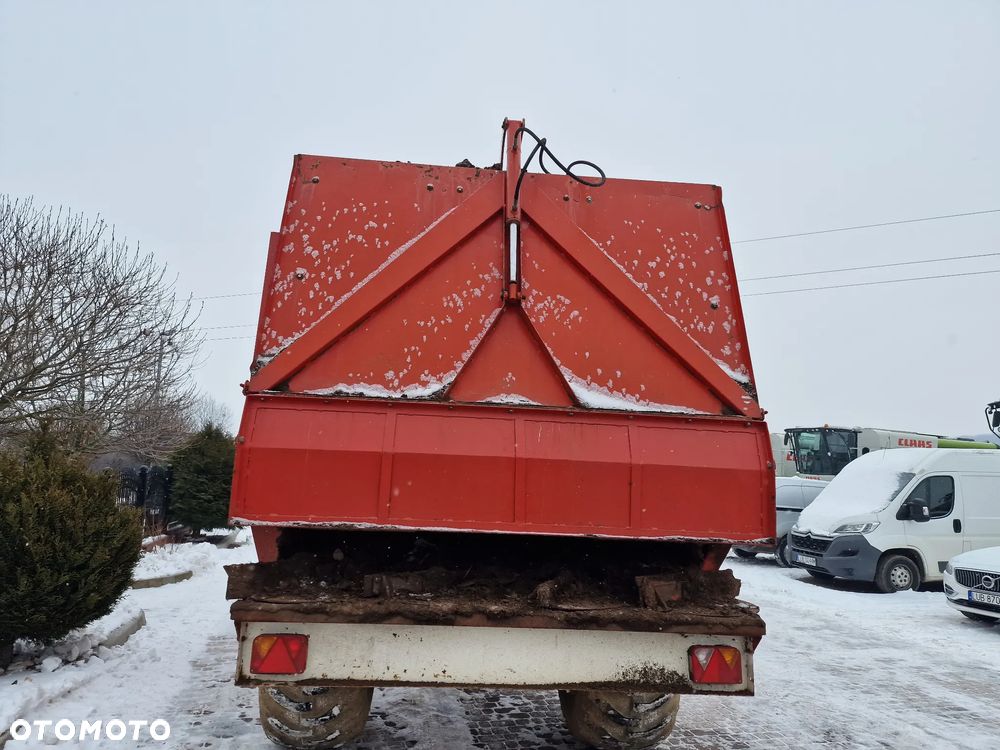 Inny Jeantil BP2100, 10Ton - 2