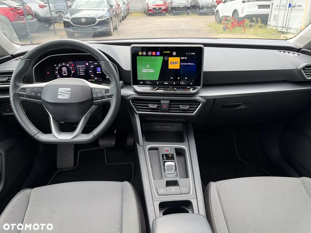 Seat Leon 1.5 eTSI mHEV Style DSG - 12