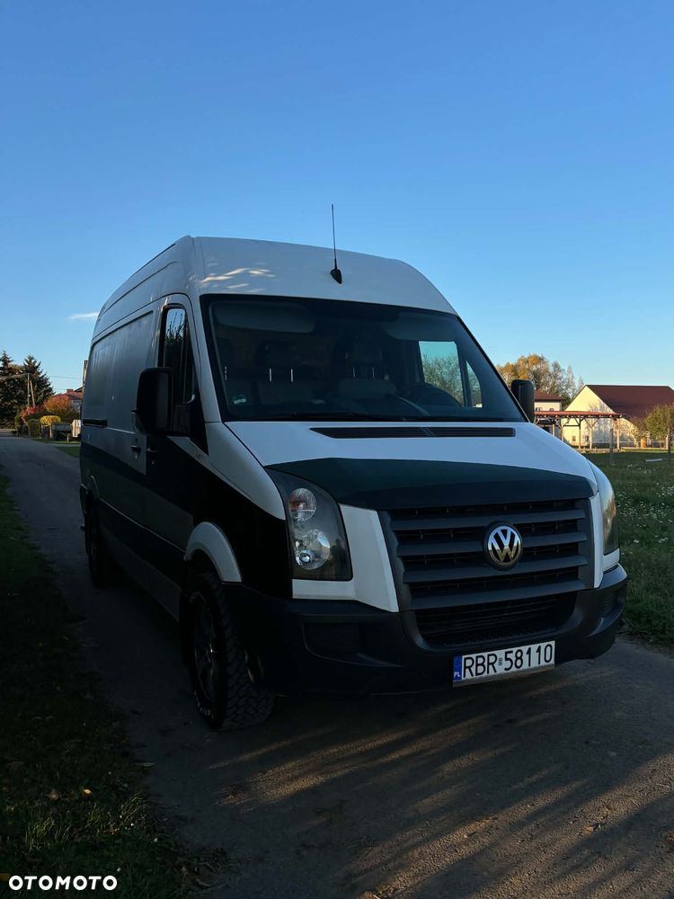 Volkswagen Crafter 2009 photo 2