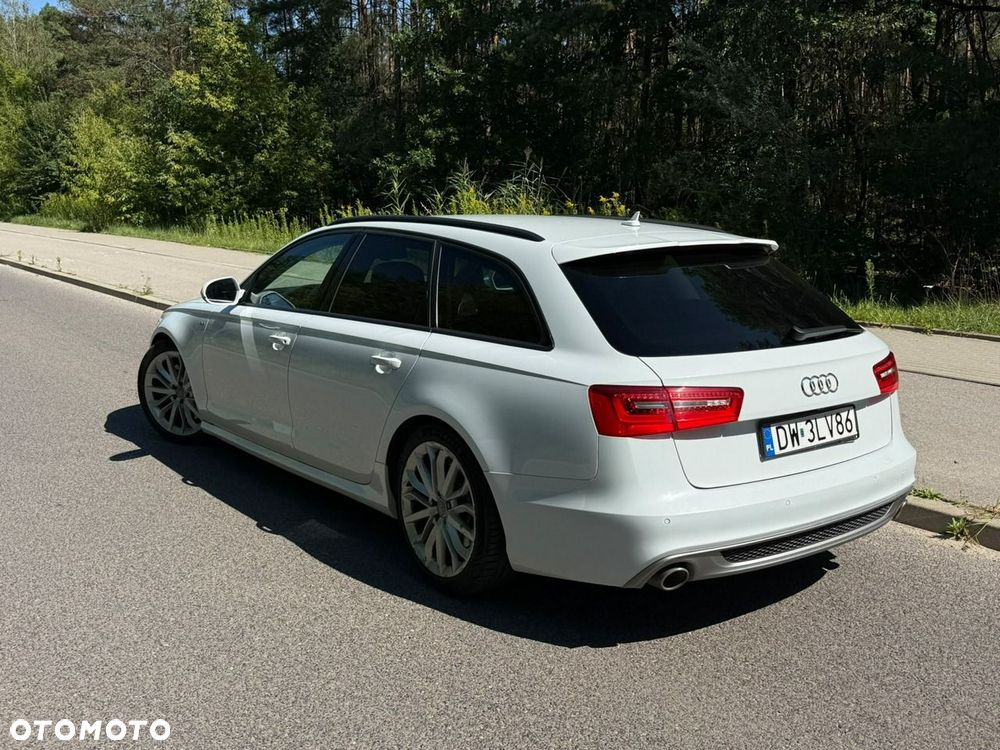 Audi A6 Avant 3.0 TDI Quattro Tiptronic - 27