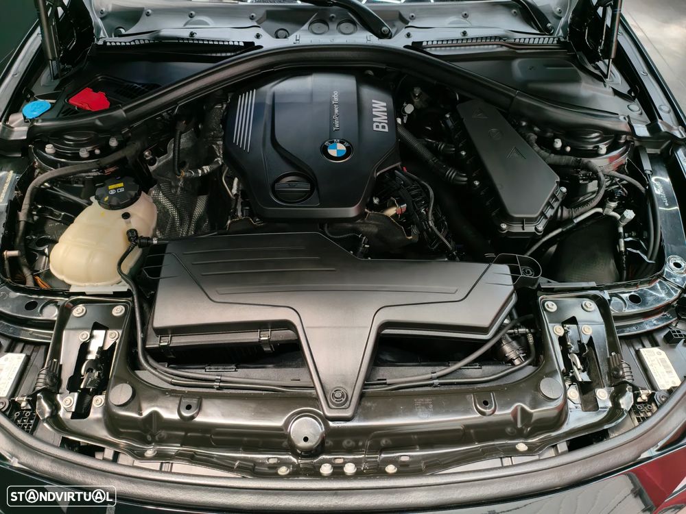 BMW 318 d Aut. Sport Line - 10