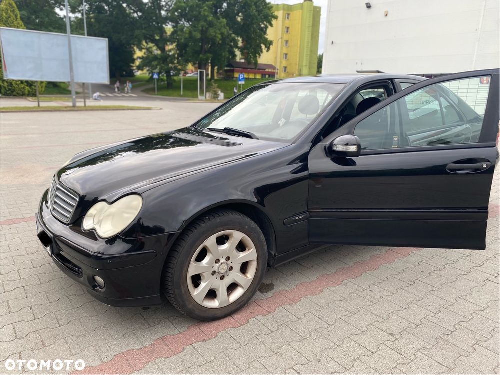 Mercedes-Benz Klasa C 180 Kompressor Classic - 6