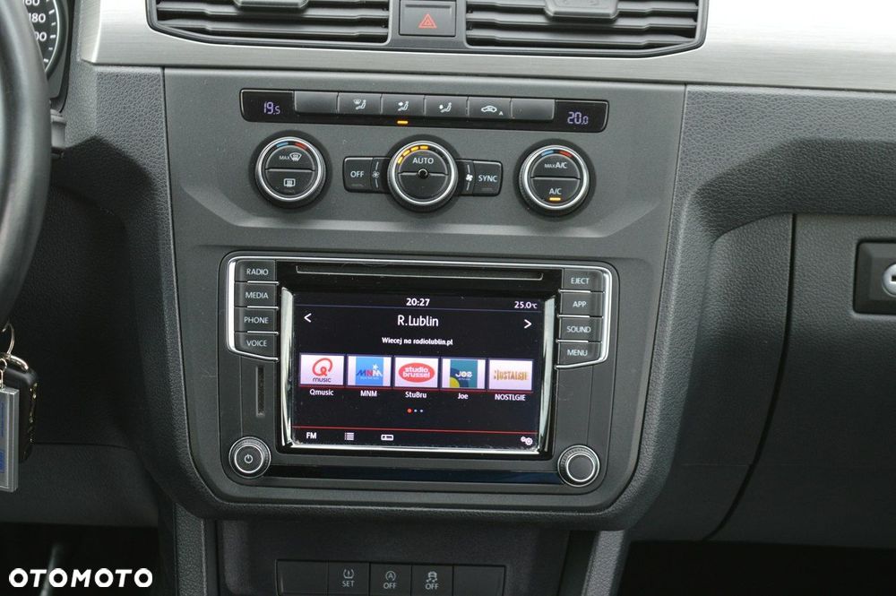 Volkswagen Caddy Maxi 2.0 TDI - 25