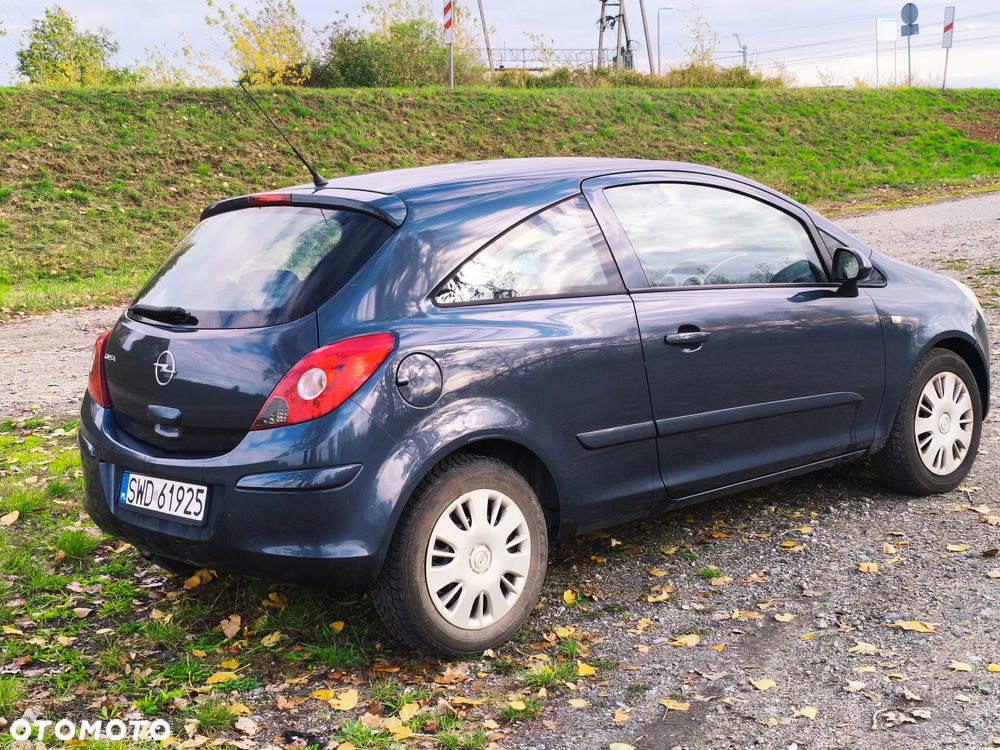 Opel Corsa - 5