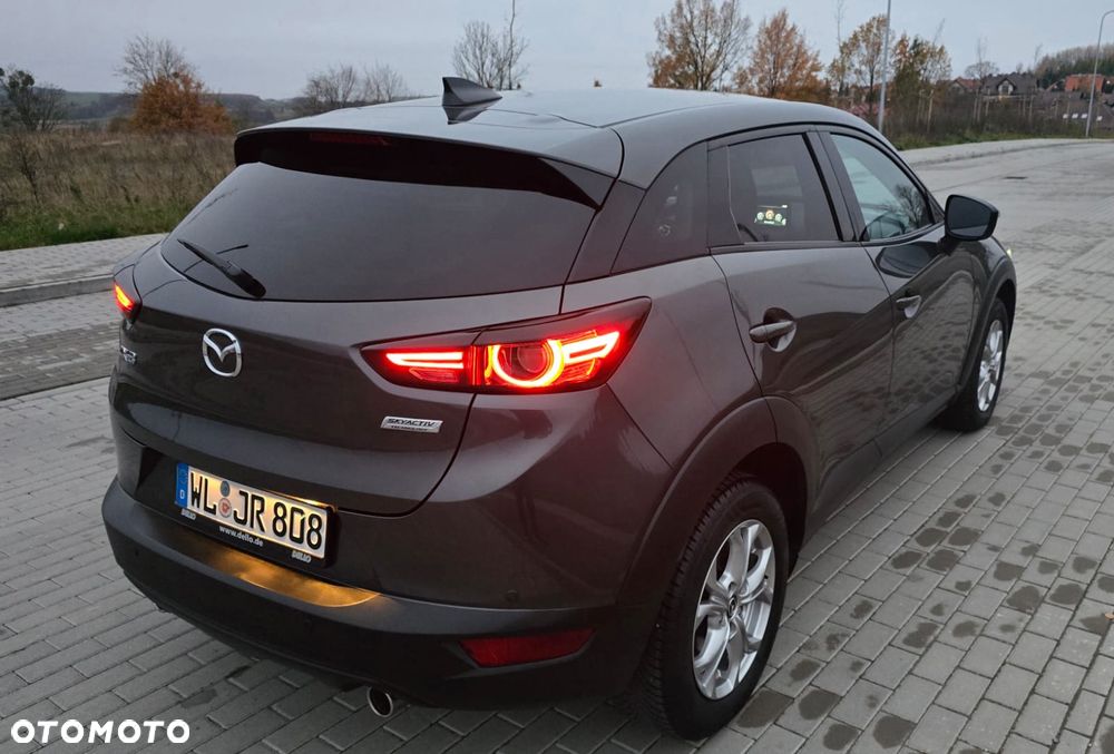 Mazda CX-3 - 6