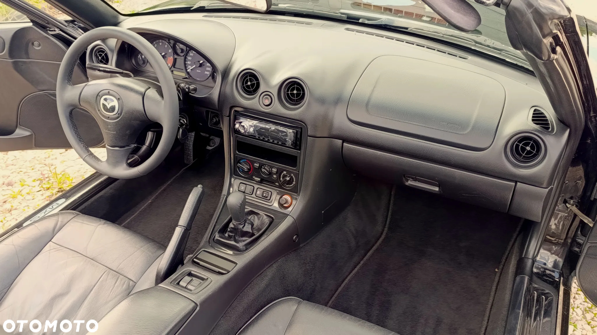 Mazda MX-5 1.6i 16V - 33