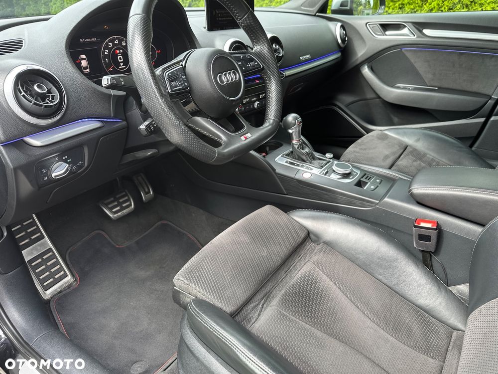 Audi S3 Limousine - 37