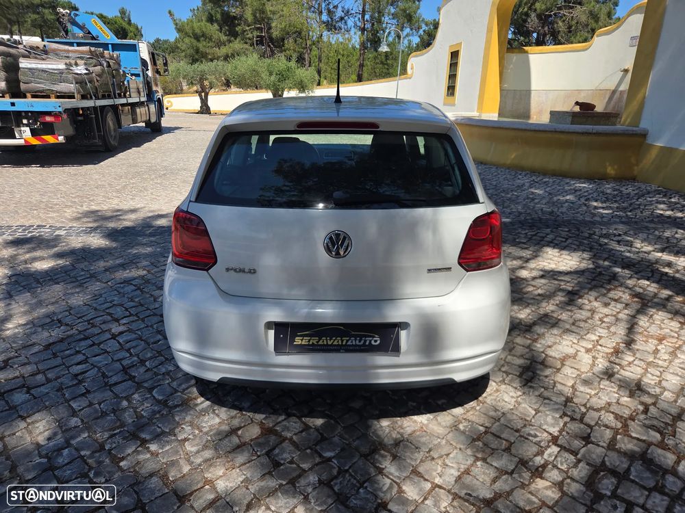VW Polo 1.4 TDi Blue Motion FRESH - 17