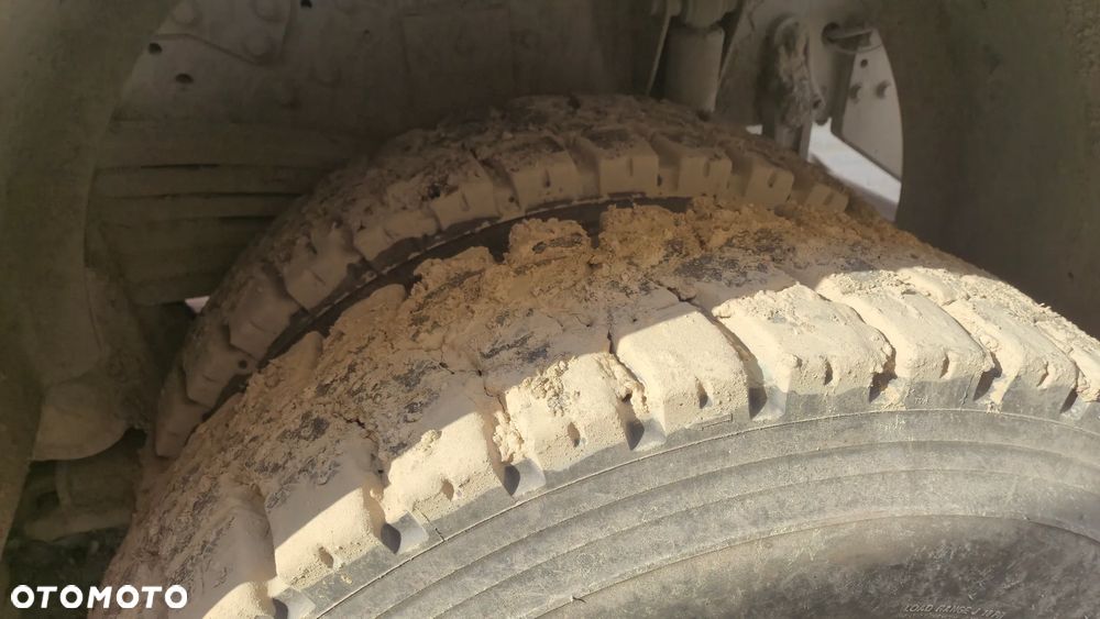 Mercedes-Benz Actros mp3 4141 - 8