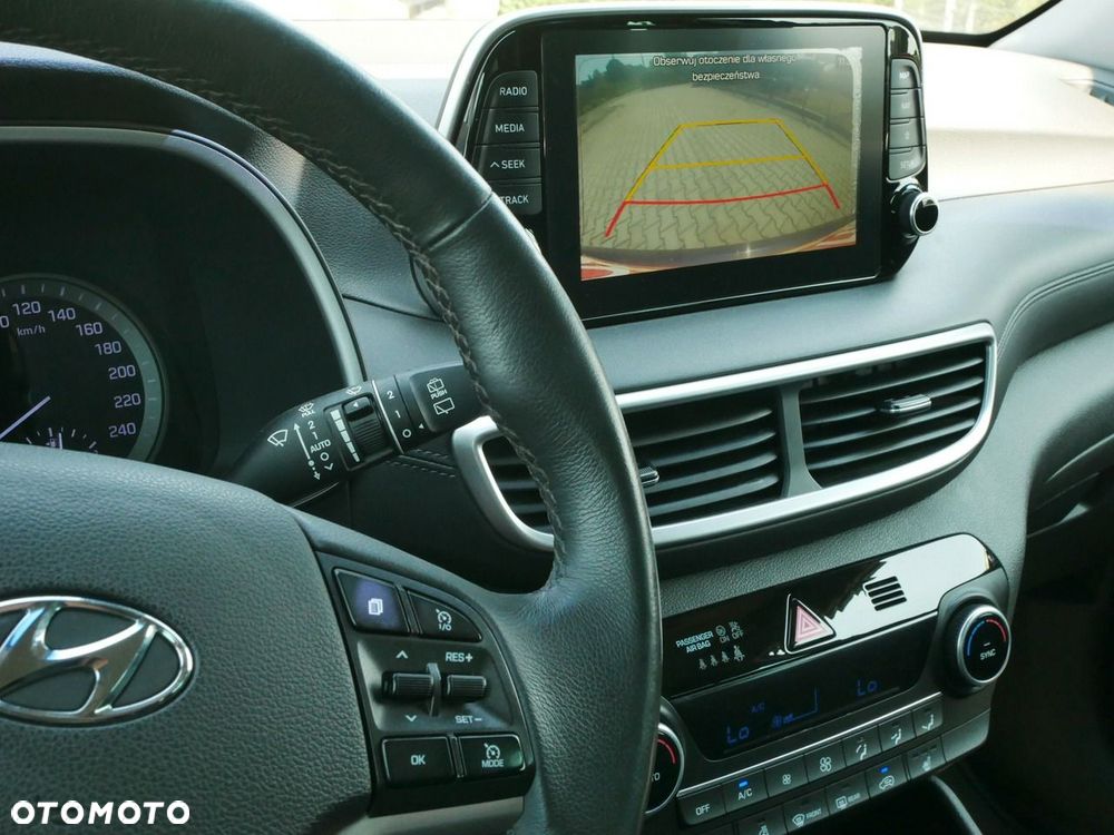 Hyundai Tucson 1.6 GDi 2WD DCT Select - 28