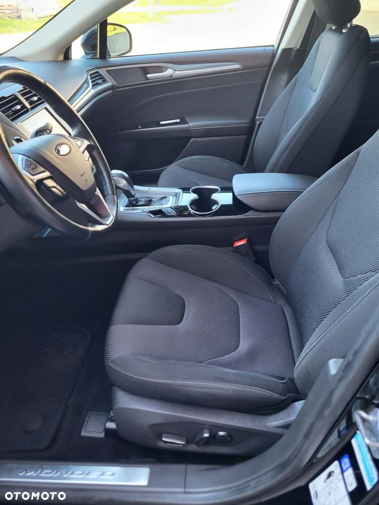 Ford Mondeo 2.0 TDCi STart-Stopp PowerShift-Aut Titanium - 9