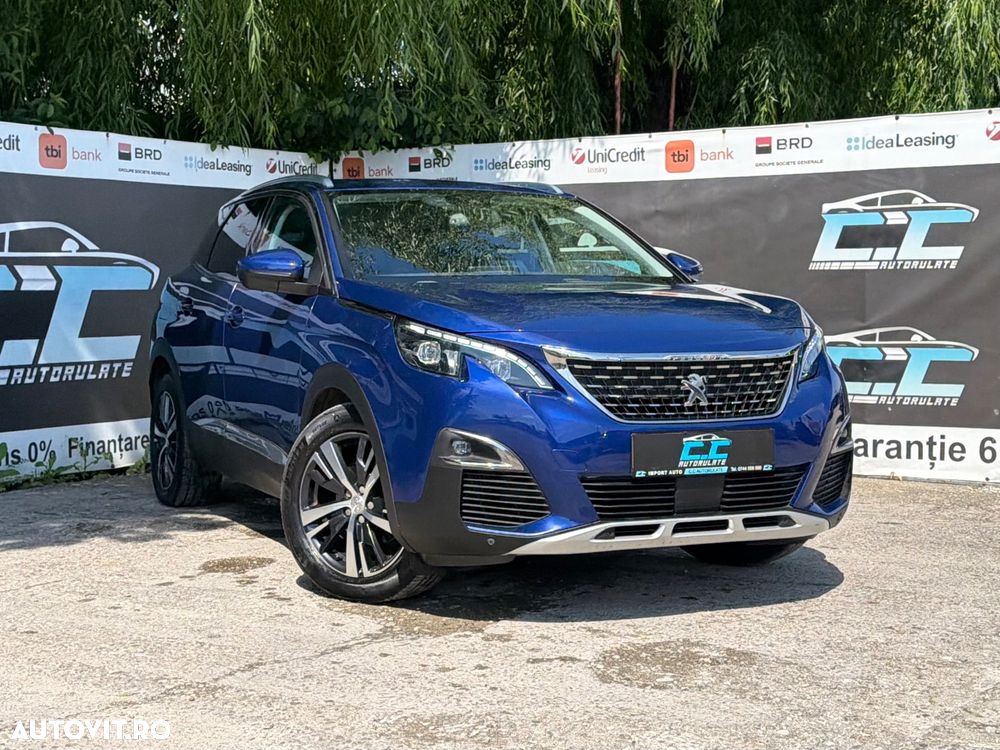 Peugeot 3008 BlueHDi 130 Stop & Start Allure - 3