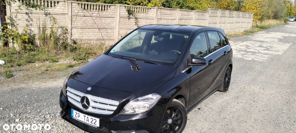 Mercedes-Benz Klasa B 200 CDI BlueEFFICIENCY Edition 1 - 31