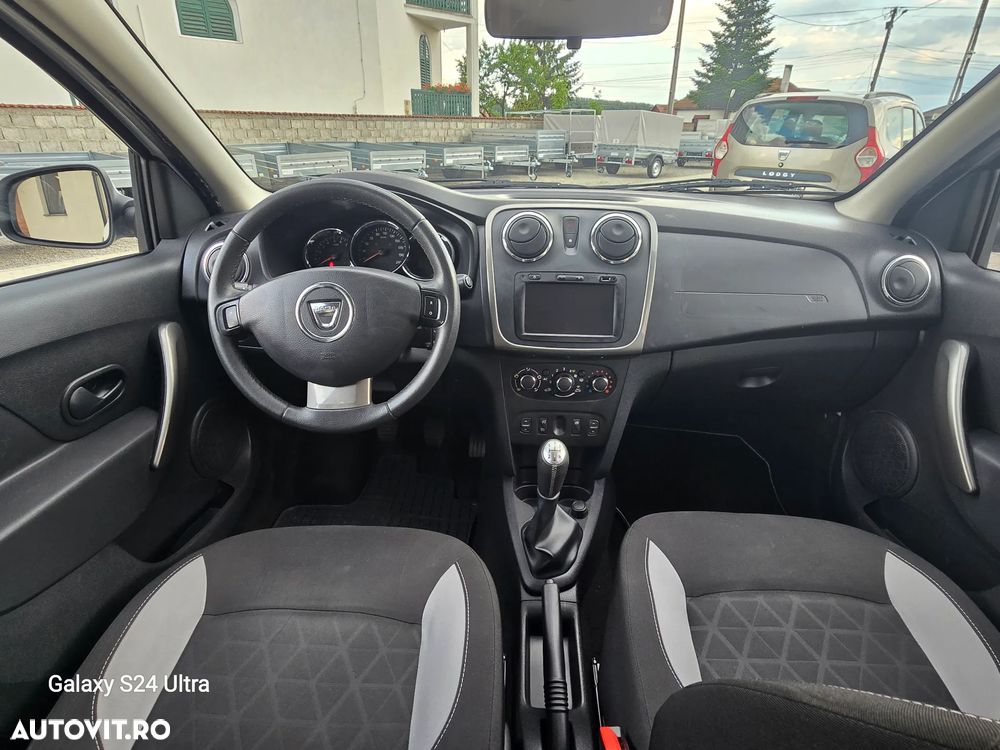 Dacia Sandero 0.9 Stepway - 8