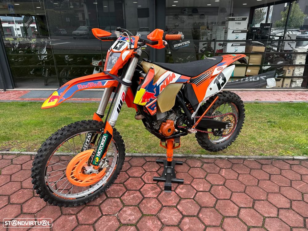 KTM EXC MATRUCULADA/VENTILADOR - 2