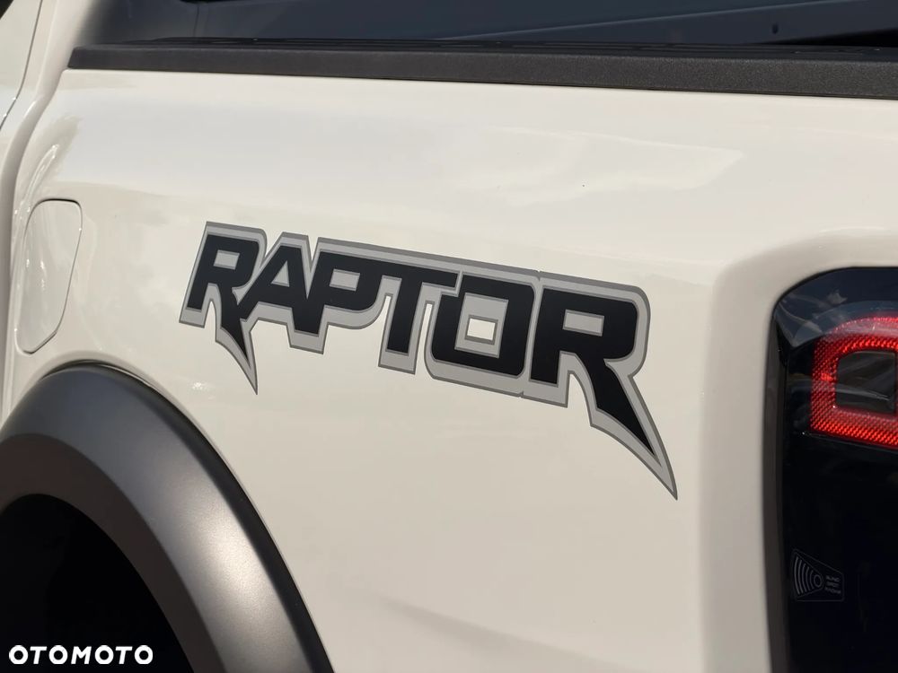Ford Ranger Raptor - 8