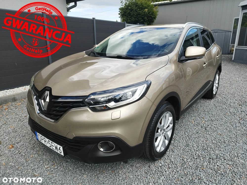 Renault Kadjar TCe 140 GPF BUSINESS EDITION - 1
