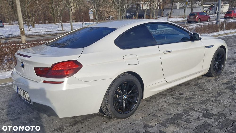 BMW Seria 6 640d xDrive Edycja M Sport - 2