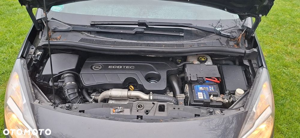 Opel Meriva 1.6 CDTI ecoflex Start/Stop drive - 11