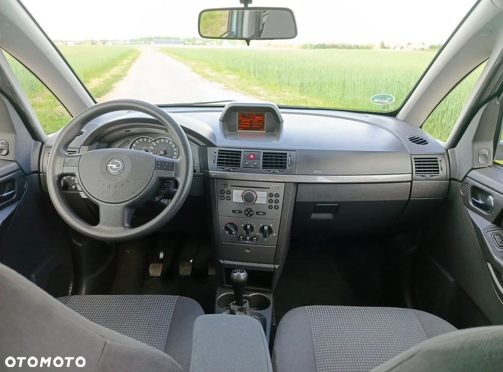 Opel Meriva 1.6 16V Easytronic Cosmo - 7