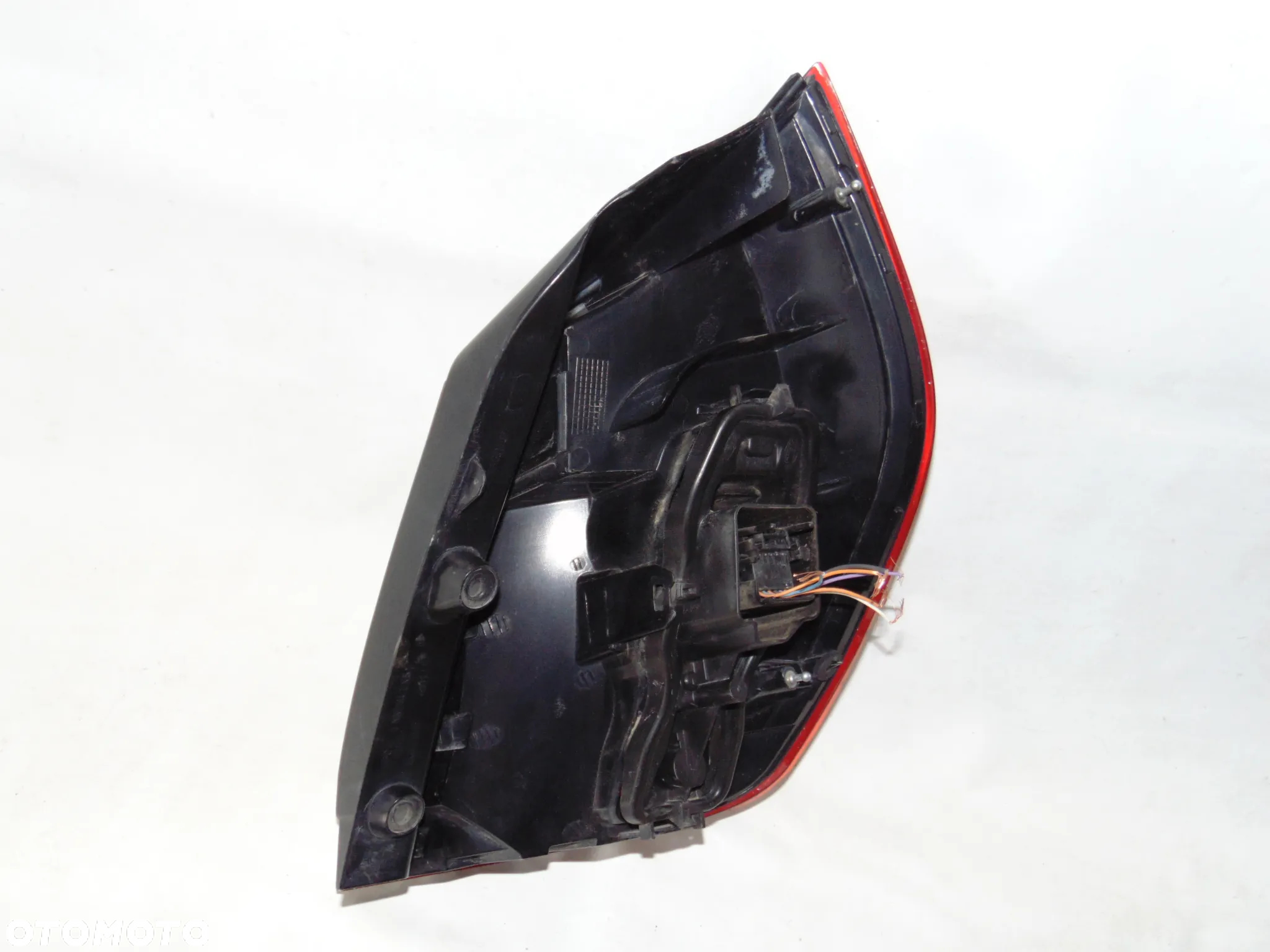 ORYGINAŁ lampa tylna tył lewa LED Renault Scenic 2 II FL lift 06-09r - 6