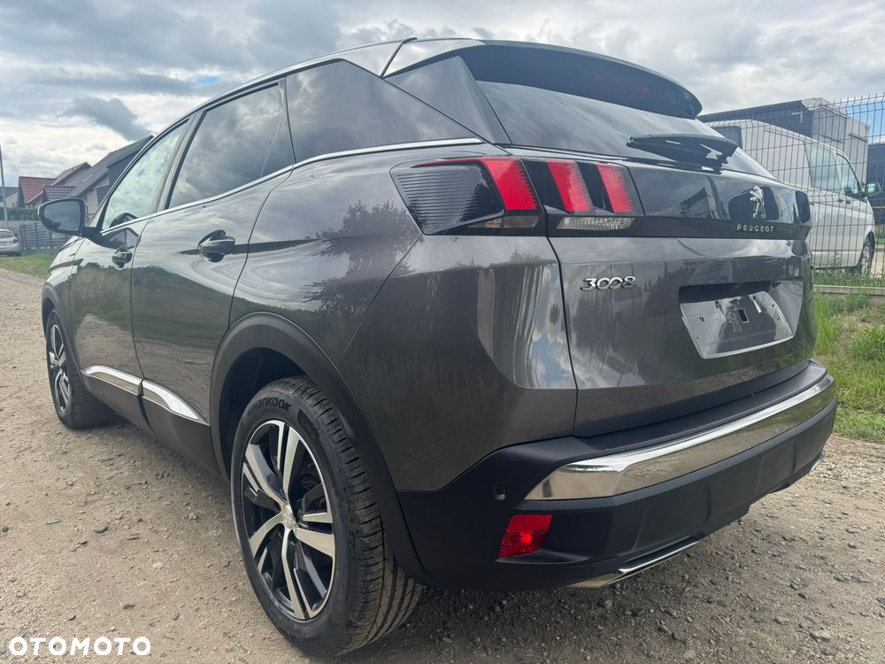 Peugeot 3008 1.5 BlueHDi GT S&S - 18