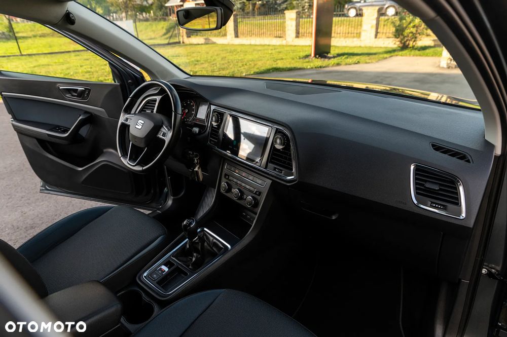 Seat Ateca 1.4 ECO TSI STYLE - 26