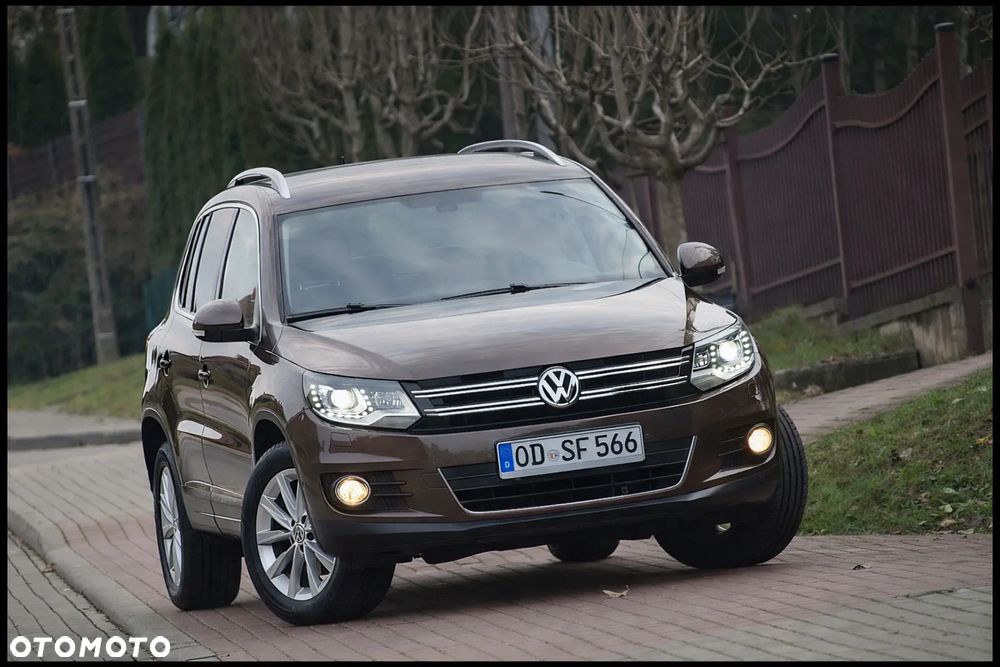 Volkswagen Tiguan 2.0 TSI 4Mot Sport&Style DSG - 1
