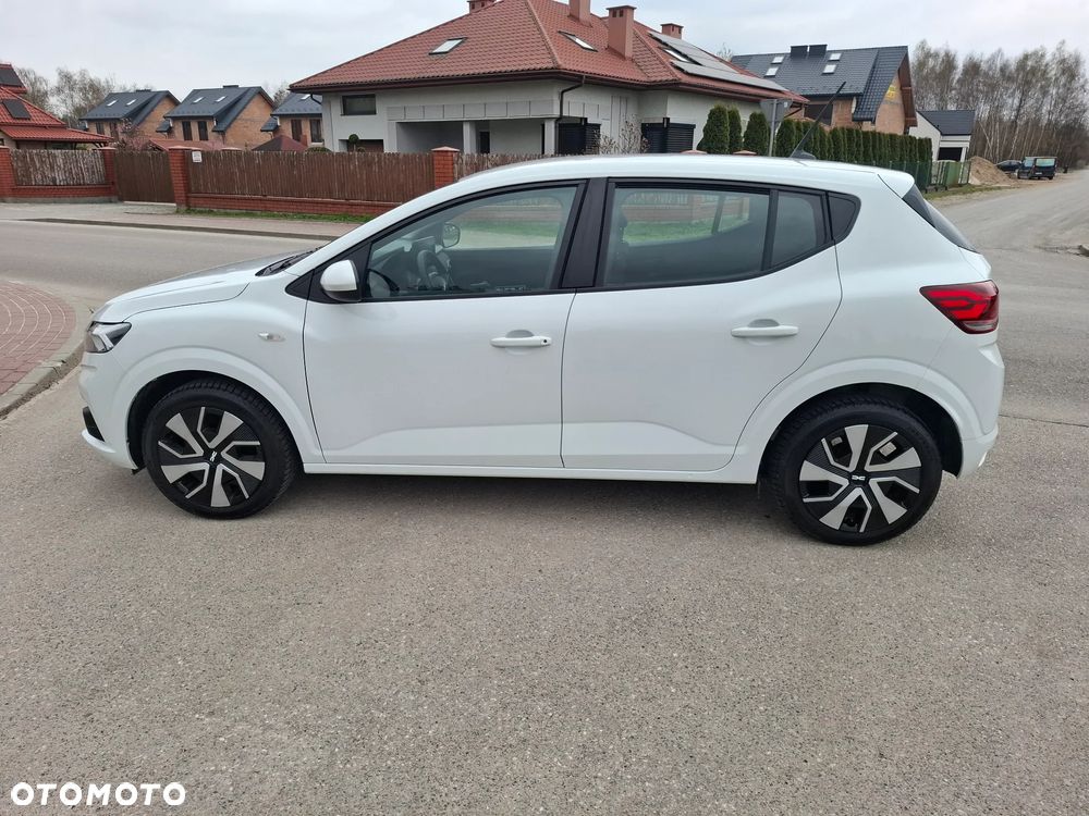 Dacia Sandero 1.0 TCe Expression - 8