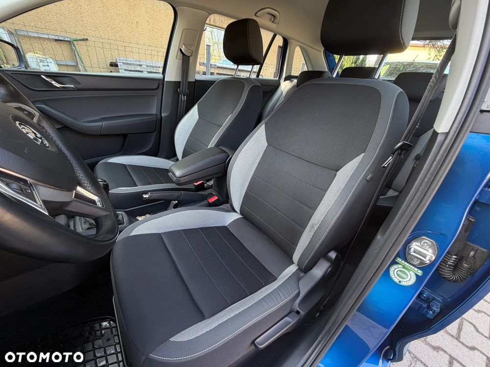 Skoda RAPID 1.2 TSI Style - 10