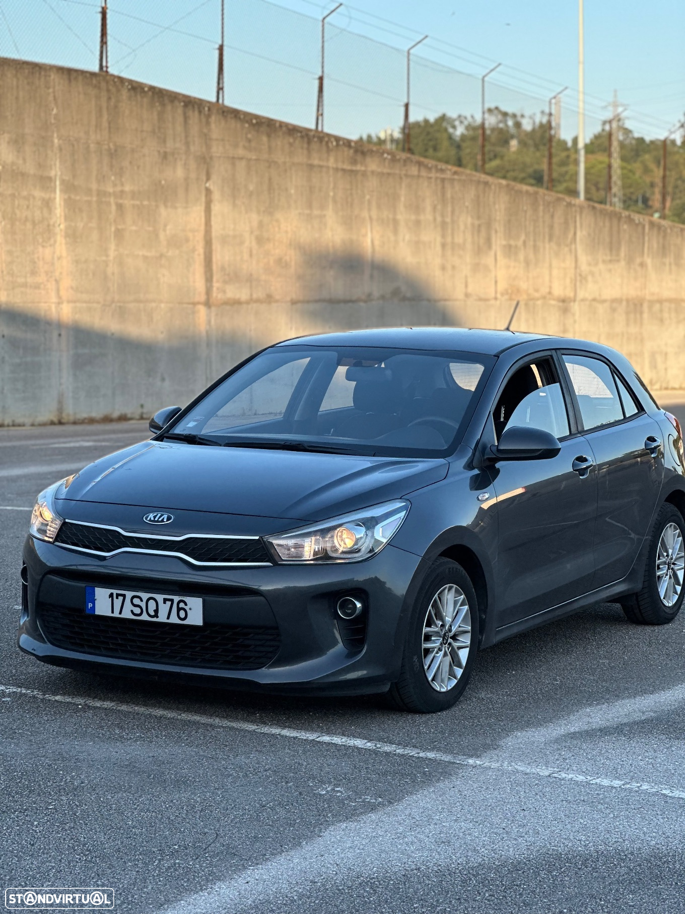 Kia Rio 1.2 CVVT SX - 11