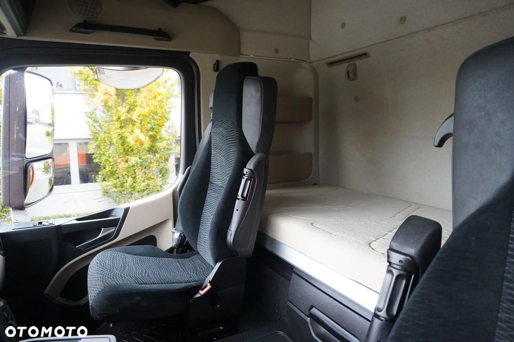 Mercedes-Benz Actros 2545 6×2 MP5 / FULL ADR / Firanka 17 EPAL - 19