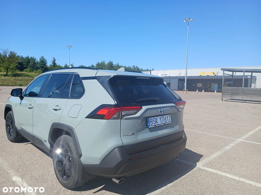 Toyota RAV4 2.5 4x4 Comfort - 7