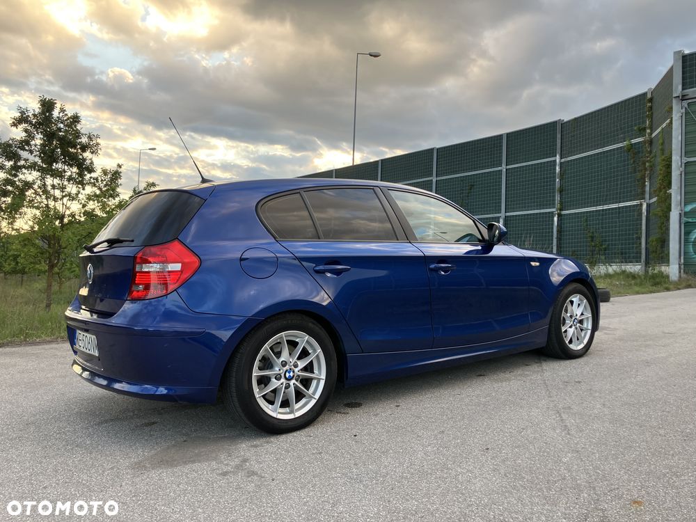 BMW Seria 1 118d Sport Line - 16