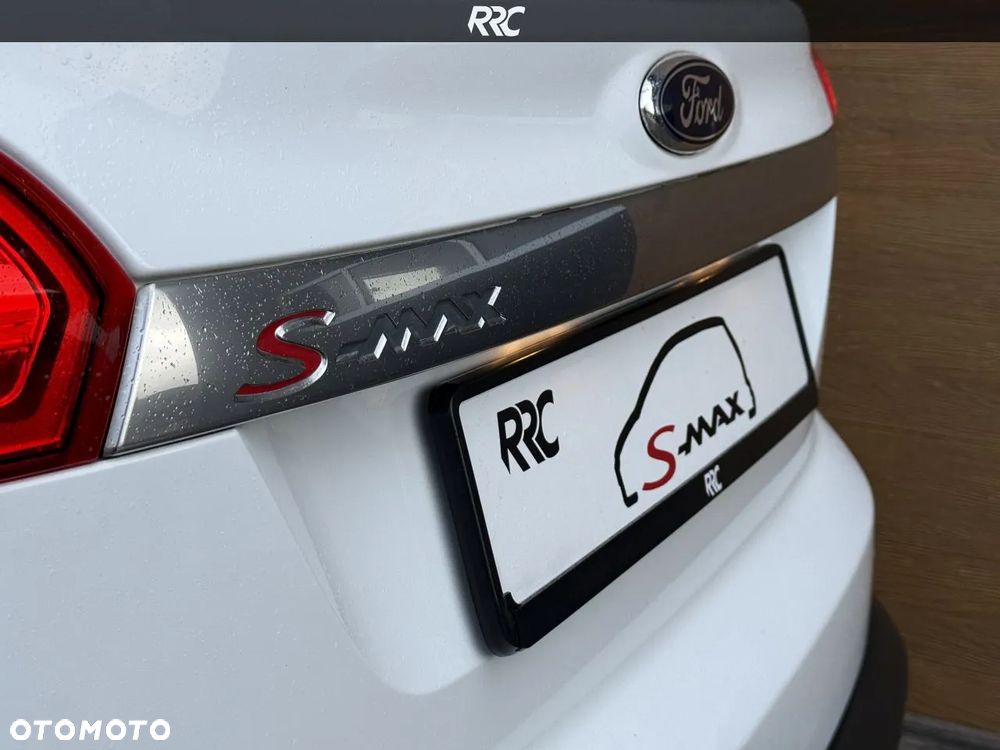 Ford S-Max 2.0 TDCi DPF Titanium - 33