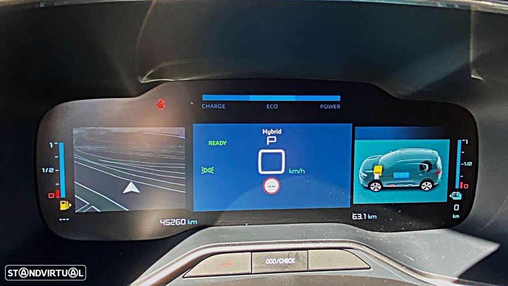 Citroën C5 Aircross 1.6 Hybrid Shine e-EAT8 - 30