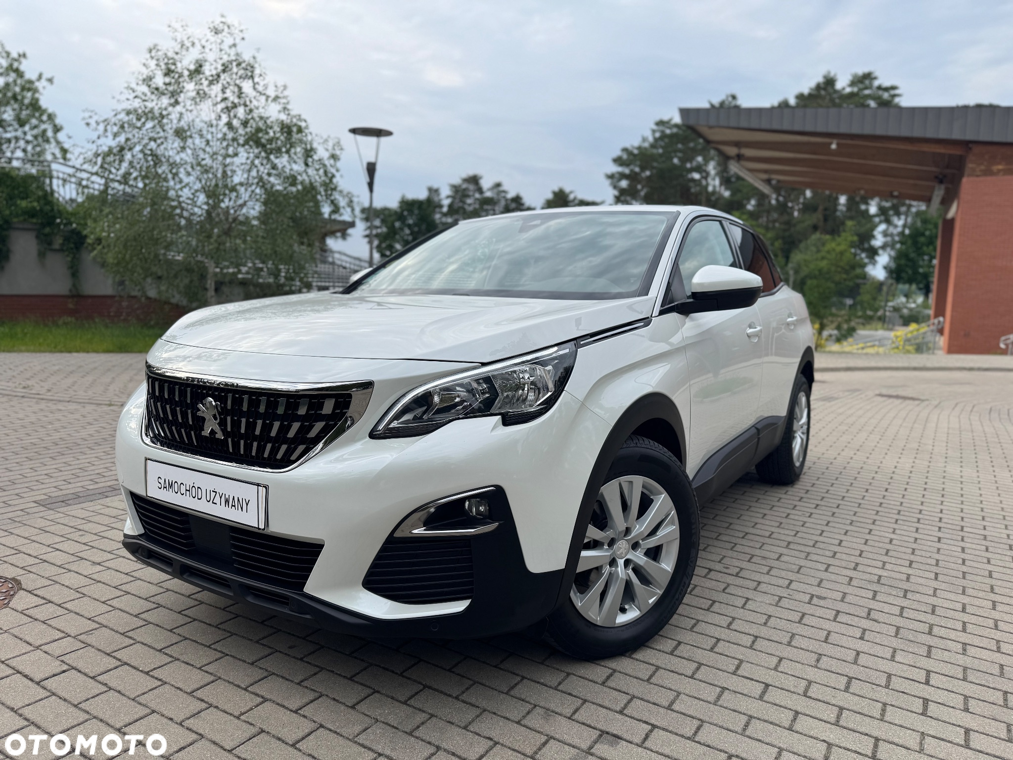 Peugeot 3008 1.5 BlueHDi Active S&S EAT8 - 2