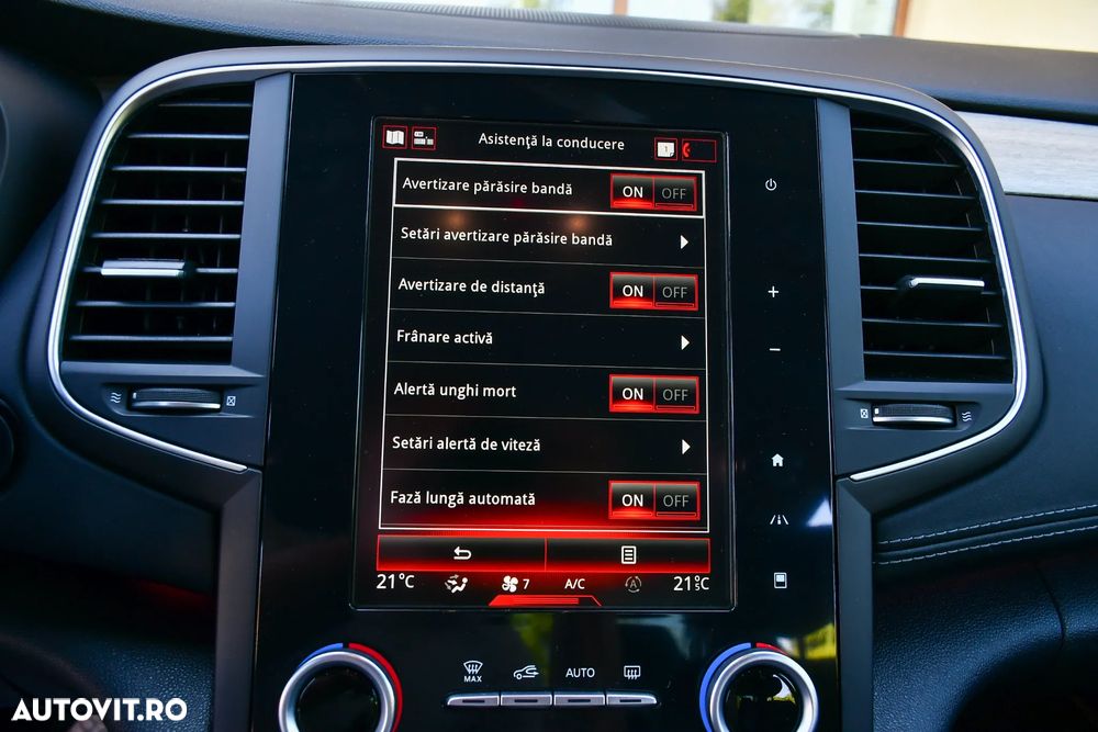 Renault Talisman ENERGY dCi 160 EDC INITIALE PARIS - 19