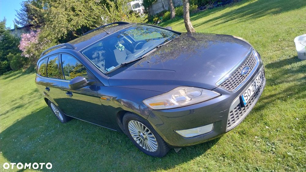 Ford Mondeo 2.0 Titanium - 1