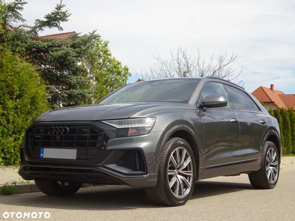 Audi Q8 SUV TFSI quattro 250 kW tiptronic S line business - 3
