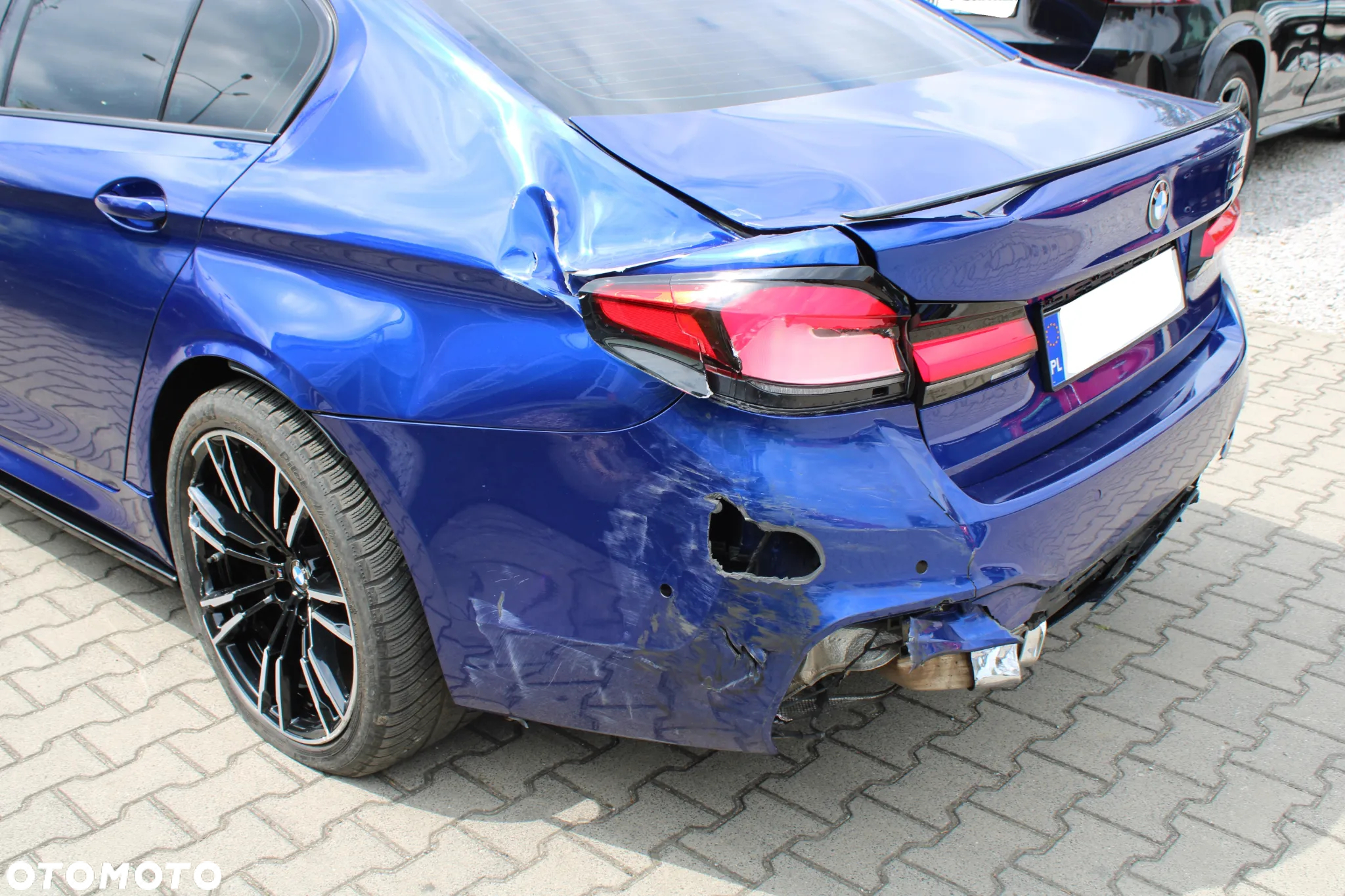 BMW M5 - 6