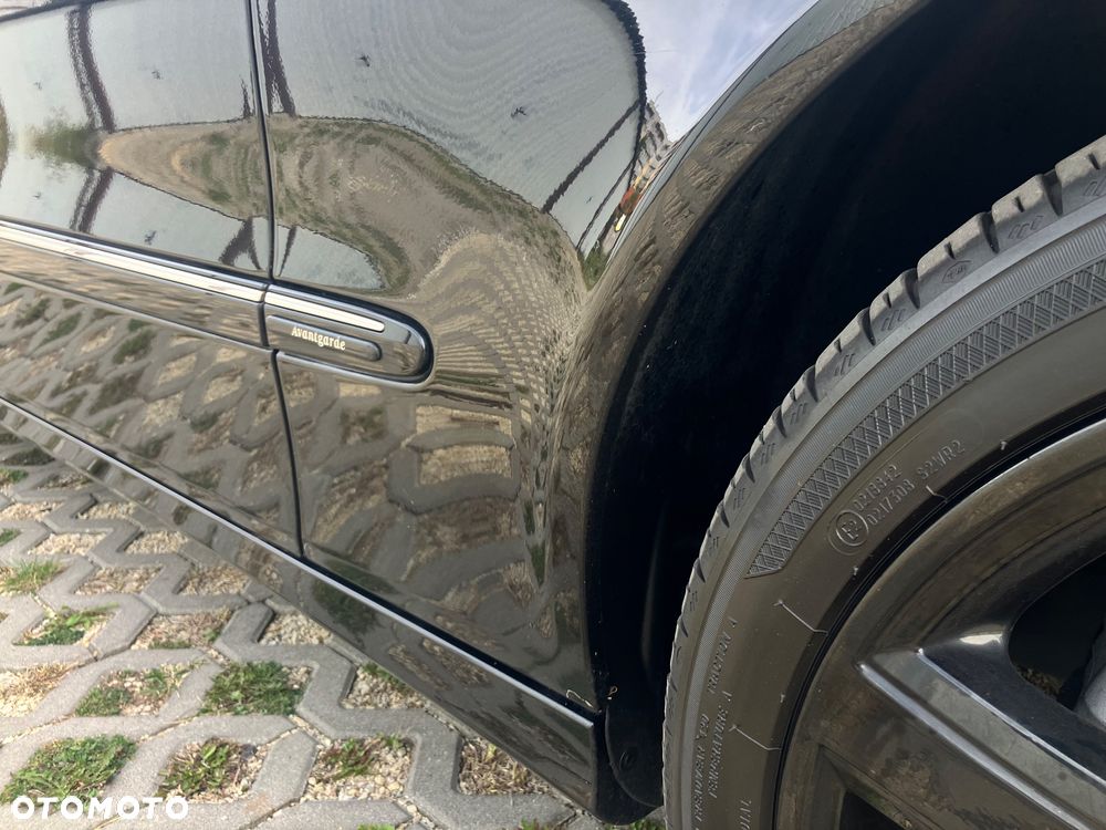 Mercedes-Benz Klasa E 200 Kompressor Avantgarde - 20