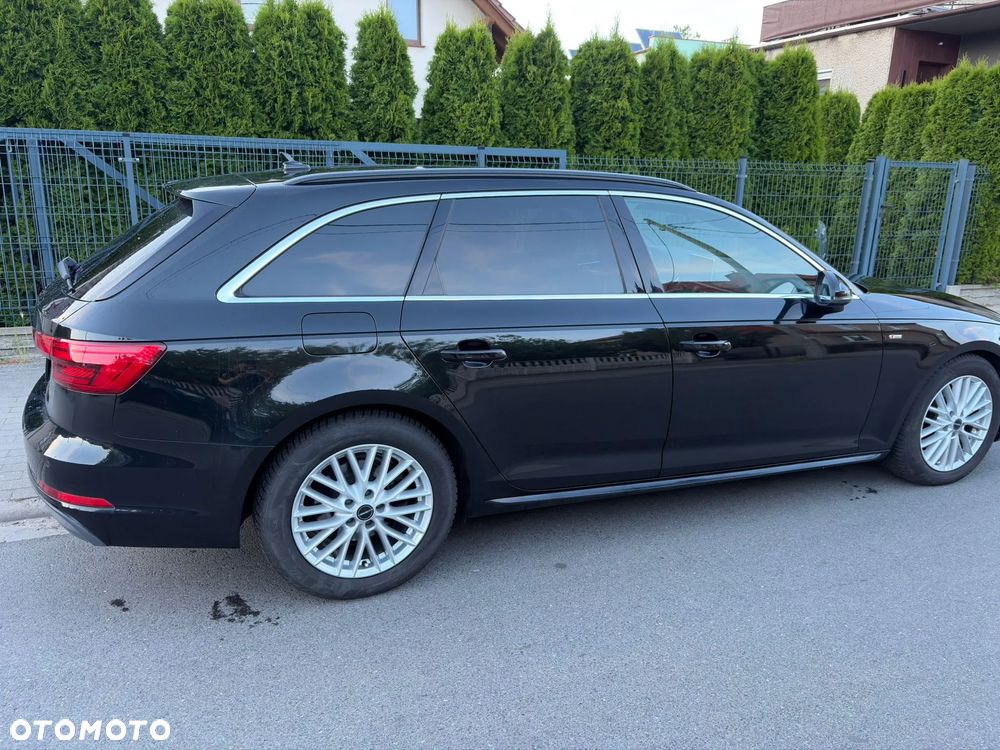 Audi A4 Avant 2.0 TDI S tronic sport - 9