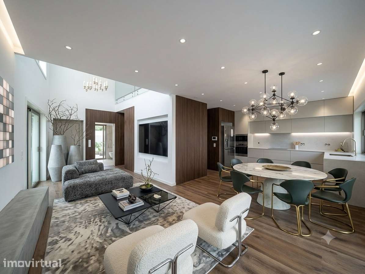 Moradia T3 com jardim e acessibilidade - Grande imagem: 2/28