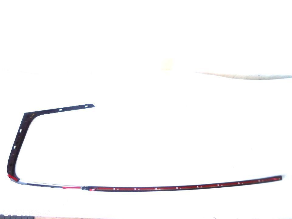 kia sportage iv 4 15r- listwa drzwi tył prawa ramka chrom - 2