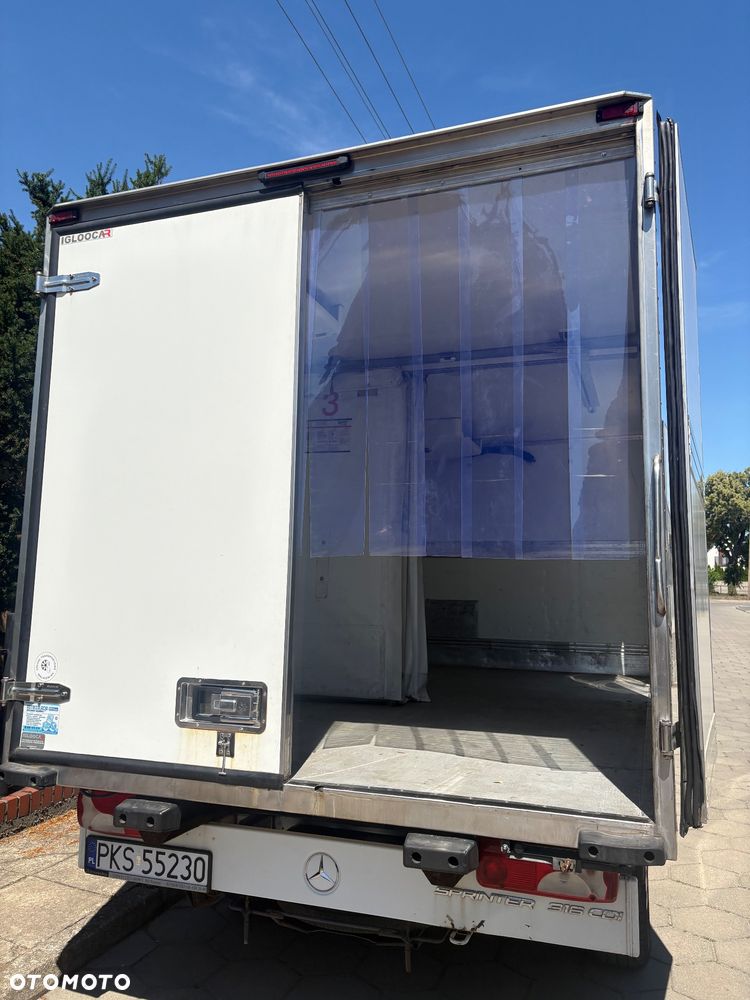Mercedes-Benz Sprinter - 6