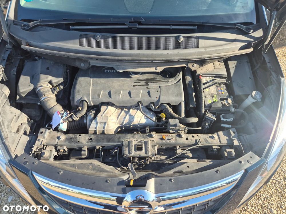 Opel Zafira Tourer 2.0 CDTI ecoFLEX Start/Stop Active - 11